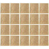 100Pcs Grease Resistant Sandwich Bags with Transparent Window V1192-AZ-W-32871