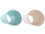 2PCS E27 Modern Simple Desk Lamp Cover Shade Fabric Lampshade for Living Room Bedroom V1294-YM0901-3119200078111