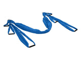 Aerial Yoga Swing Set Polyester Cotton Adjustable Improve Flexibility Yoga Hammock for Physical V1294-YM0710-3116230019314