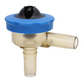 PSU Air Shut Off Valve Cow Milking Machine Vacuum Globe Valve with Flow Sensor for Diary Milking V1294-YM0901-3111240232912
