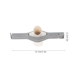 10 Pcs Sealing Clip with Cover Bag Clips Sealer for Snack Bag Potato Chip Clips Note Clip Bag Clamps V1369-AZ3-W-17451