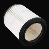 Vacuum Cartridge Filter Replacement HEPA Filter for Craftsman 17816 Vacuum Cleaner V1294-YM0901-JY36685
