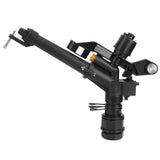 1.5in to 1in DN25 Female Thread Adjustable 360 Degree Rotating Rocking Arm Sprinkler Farm Irrigation V1294-YM0901-3111200098411
