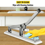Stone Crab Cracker with 2 Picks, Aluminum & Stainless Steel Construction Shellfish Shucker, V952-QQJFXBDDWC609556RV0