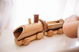 Bamboo Train V59-617