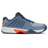 KSwiss Hyper Express 2 Clay Mens Shoes in Wind/Blue - US 9.5 V563-KSM06614346-95