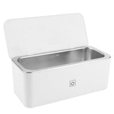 Mini Household Ultrasonic Cleaner Machine Glasses Cleaning Supplies Chinese Plug V1294-YM0901-3113200110511