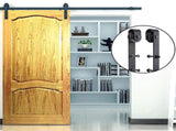 Sliding Barn Door Hardware V63-827491