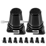 HOOWIFFY 10Pcs Walking Clockwork Toys for Creative Activities Plastic Movement V1189-WXFWAL-20260326-02440