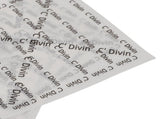 500 Sheets Sandwich Wrapping Paper Grease Proof Non Stick Food Basket Liner for Frying Baking Foods V1294-YM0901-3118250040613