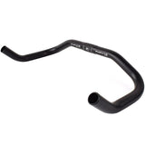 Bicycle Bullhorn Handlebar Aluminum Alloy 25.4mm 390mm Bicycle Handlebar For Fixed Gear Bicycle Road V1237-ZY-203-3504