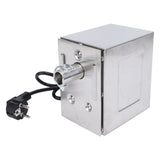45W Grill Electric Replacement Motor Stainless Steel Barbecue Motor for Pig Chicken Goat V1294-YM0901-3111240131612