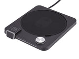 Electric Sourdough Starter Warmer Mat 24H Timer Sourdough Heater Proofing Tool for Home Baking Black V1294-YM0901-3113250227111