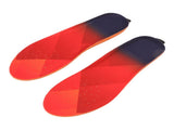 Electric Heated Insoles Graphene USB Rechargeable Foot Warmers with Remote Control for Winter V1294-YM0521-3113220307611
