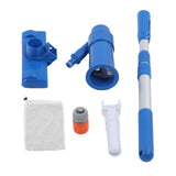 Portable Pool Vacuum Jet Simple Easy To Assemble Pool Spa Jet Vacuum Cleaner with Telescopic Rod for V1294-YM0523-3111220122211