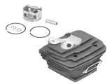 52mm Cylinder Piston Ring Clips Kit 1128 020 1250 Replacement for Stihl MS461 Chainsaw Parts V1294-YM0710-3111210295411
