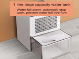 Dehumidifier - has a transparent 1-liter water tank, is quiet in use, and has an automatic shut-off V1189-WXF-260203-00118