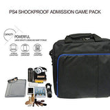 Carrying Case for , New Travel Storage Carry Case, Protective Shoulder Bag Handbag for Slim System V1192-AZ-W-12720