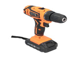 Double Speed Handheld Lithium Electric Drill Multifunction Rechargeable Electric Screwdriver Power V1294-YM0901-3114210094011