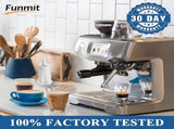 4 Pack Replacement Water ilter or Breville Espresso Machine Barista Touch Bes880, Barista Pro V1259-DP01-F-337
