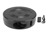 Portable Projector 1080P Movie Projector Kids Home Video Projector for Smartphone Tablet with Remote V1294-YM0901-3113240311211