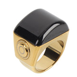 Smart Ring Counter Zinc Alloy Smart Tasbih Ring IP67 Digital Rechargeable Finger Counter Prayer Time V1294-YM0901-3115250008213