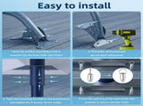 Starlink Gen3 Roof Wall Pole Mounting Kit Compatible withSatellite Standard Dish V201-W13864727