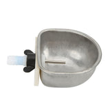 10PCS Rabbit Breeding Equipment Anti scratch Stainless Steel Nipple Drinking Water Bowl V1369-AZ3-W-15562