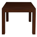 Amsterdam Solid Mahogany Timber Dining Table 90 x 90 cm V199-DT9090TAM