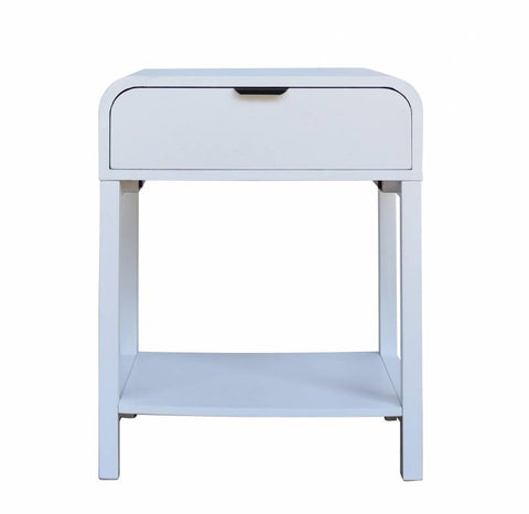 Regalia Bedside Table 48x61cm V637-E286231
