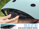 OutdoorMaster Kelvin Ski Helmet - with ASTM Certified Safety, 9 Options - for Men, Women & XFOM-SKIHELMET-BLACKM-CN