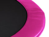 Kahuna 12ft Replacement Trampoline Safety Pad Cover and Jumping Spring Mat - Pink KAH-PDMAT-12-PK