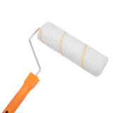 3.9ft Paint Roller Extension Pole Kit with 9in Roller Brush Detachable Telescopic Long Paint Roller V1294-YM0901-3114230161211