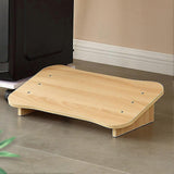 Footstool Chair Rest, Nursing Desk Stool, 34*24*13cm V1263-JX-4979