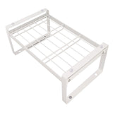 Cabinet Water Bottle Storage Rack Multi Tier Stackable Iron Space Saving Water Bottle Organizer for V1294-YM0901-3117230264811