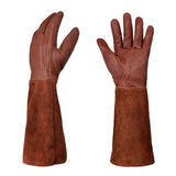 Rose Pruning Thorn-Proof Gardening Gloves with Forearm Protection for Men and Wo X L V1189-LWWAL-20260327-04359