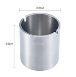 Outdoor Ashtray For Cigarettes And Cigar Smokers Windproof Rainproof Spill Proo Ashtray For Indoor V1366-AZ2-W-07958