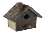 Wet Proof Hanging Type Wooden Bird House Bird Resting Place Pet Supplies Accessories V1294-YM0901-3111200079011