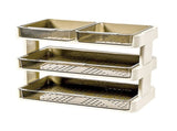 Kitchen Countertop Organizer Plastic Detachable Multifunctional Kitchen Storage Shelf Food Rack for V1294-YM0706-3118230190811