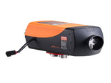 Diesel Air Heater, 8 kW DC12-24V, Fast Heating Diesel Parking Heater with Remote Control and Color V952-ZCJRQDC12V8K046TQ001V9