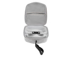 VR Glasses Storage Bag EVA Anti Scratch Portable VR Gaming Glasses Carrying Case for Quest 2 V1294-YM0706-3117230150911