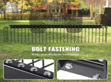 Tow Behind Landscape Rake, 1.8m Tow Dethatcher with 32 Steel Tines, Lawn Dethatcher Rake Attaches to V952-ZXSCJDHC72BDGLRVMV0