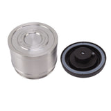 Vacuum Sealed Container 304 Stainless Steel Press Type Airtight Food Storage Container for V1294-YM0703-3118230135113