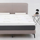6cm Memory Foam Topper with Bamboo Mattress Cover - Queen V915-MB0088