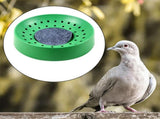 10 Pcs Plastic Pigeon Nest Bird Nest Bowls Pigeon Nest Bowl Breeding Hatching Nest for Pigeons V1369-AZ3-W-02356