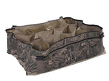 Duck Decoy Bag Oxford Cloth 12 Slotted Waterfowl Goose Decoy Bag with Mesh Cover for Outdoor Camping V1294-YM0901-3111240304011