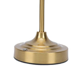 Cordless Table Lamp Glass Lamp Shade European Decorative Touch Table Lamp Light for Bedside V1294-YM0901-3119260004711