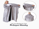 Wearable Blankets for Women, Adult Wearable Blanket Men, Top Christmas Gifts for Women, Wife V1192-AZ-W-2972