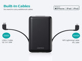 CHOETECH B688-BK 10000mAh MFi Certified PD18W Power Bank V28-ELECHOB688BK