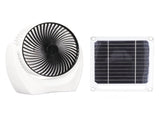 4.5W 5V Solar Panel Powered Fan Stable Convenient Output Efficiency Light Weight 6W 5V Solar Panel V1294-YM0716-3114220058511